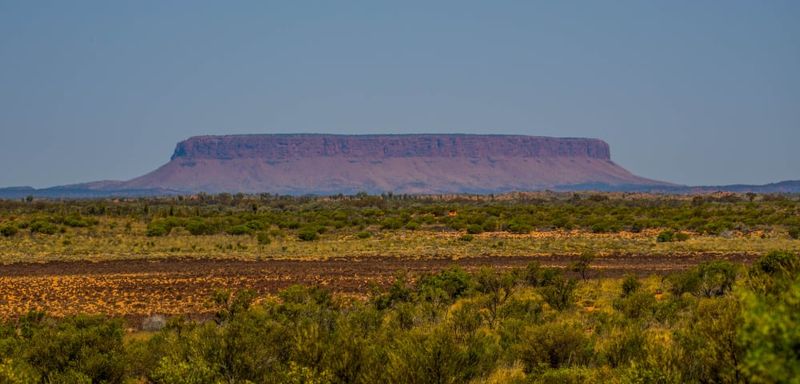 Mount Conner.