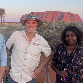 Uluru Private Tours