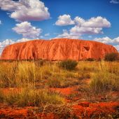 Uluru. Photo: Emu Run Experience