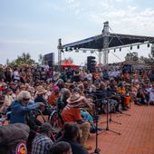 Handback 40th anniversary celebration