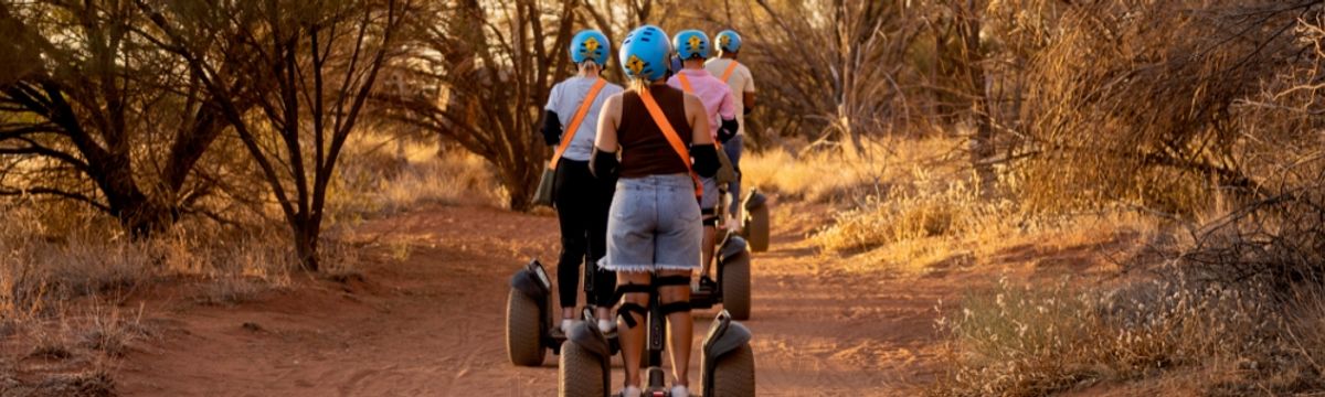 Uluṟu Segway Tours