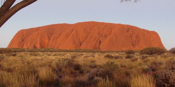 Uluru Kata Tjuta National Park