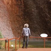 Mutitjulu Waterhole. Photo: Tourism Australia