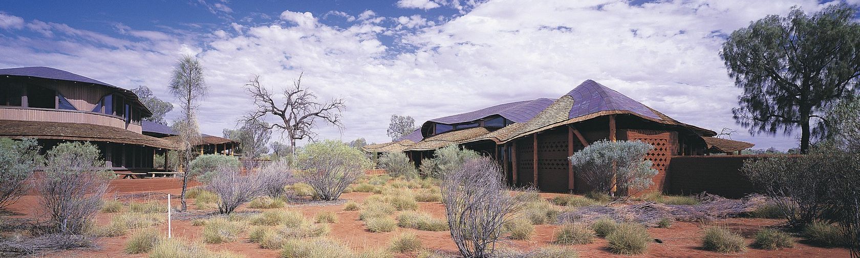 The Cultural Centre. Photo: Tourism NT