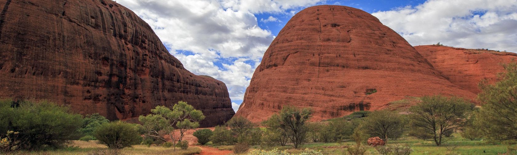 Walpa Gorge. Photo: Maree Clout