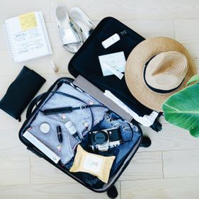 Packing for your trip