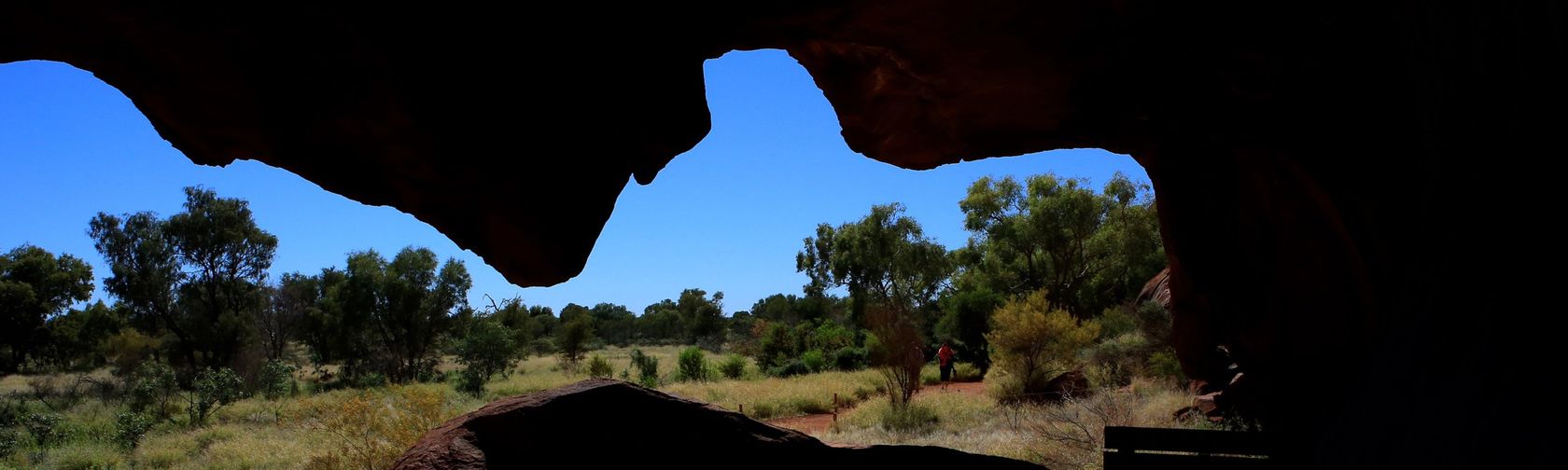 The Mala walk at Uluru. Photo: Corinne Le Gall