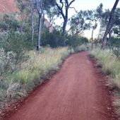 Uluṟu base walk emergency repairs progressing well