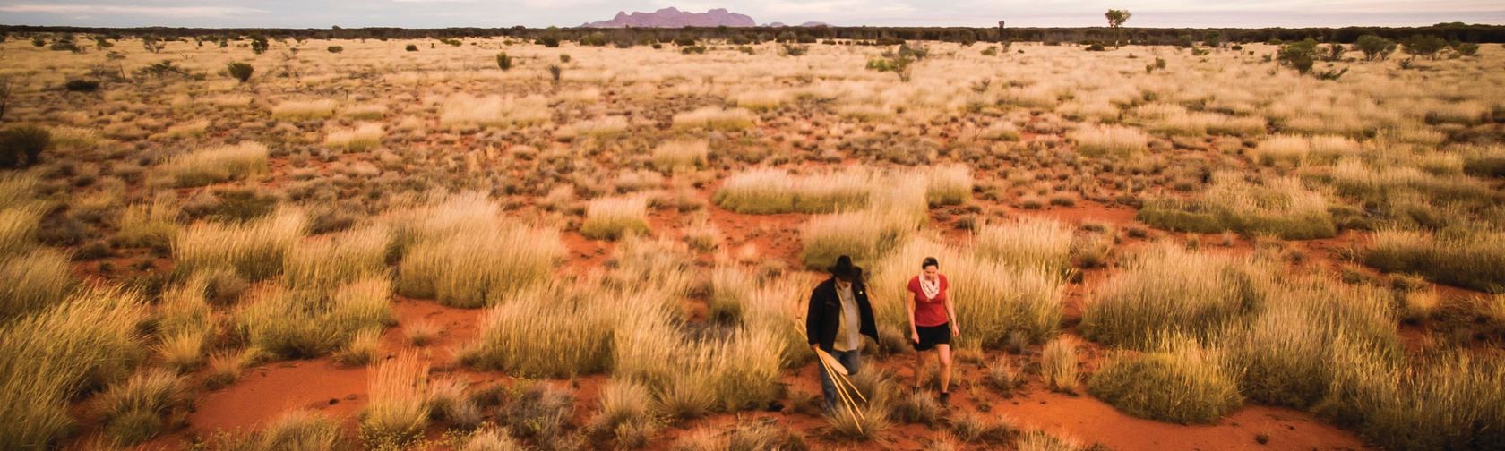 Learning about culture. Photo: Tourism Australia