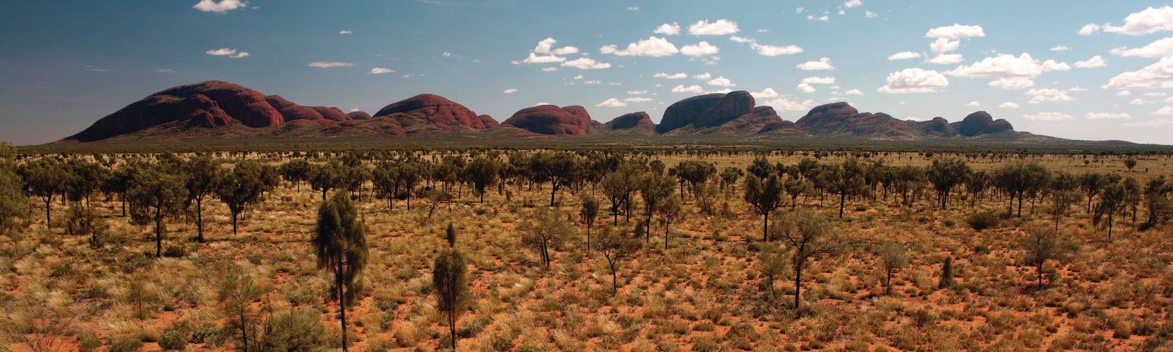 Kata Tjuta. Photo: Tourism Australia