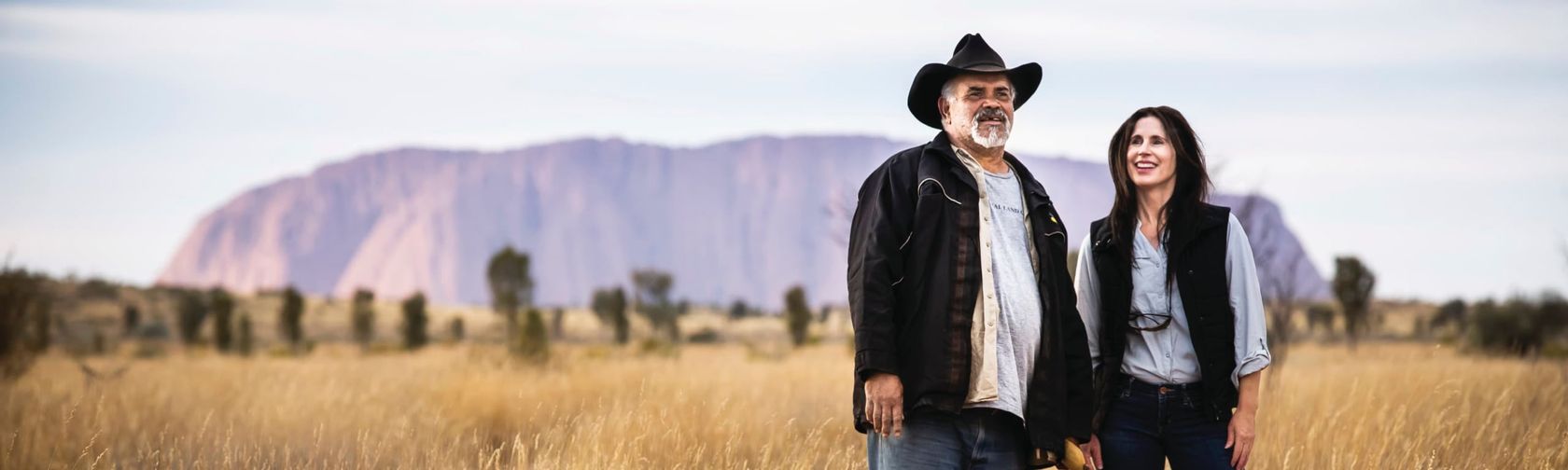 Learning about culture with SEIT Outback Australia. Photo: Tourism Australia