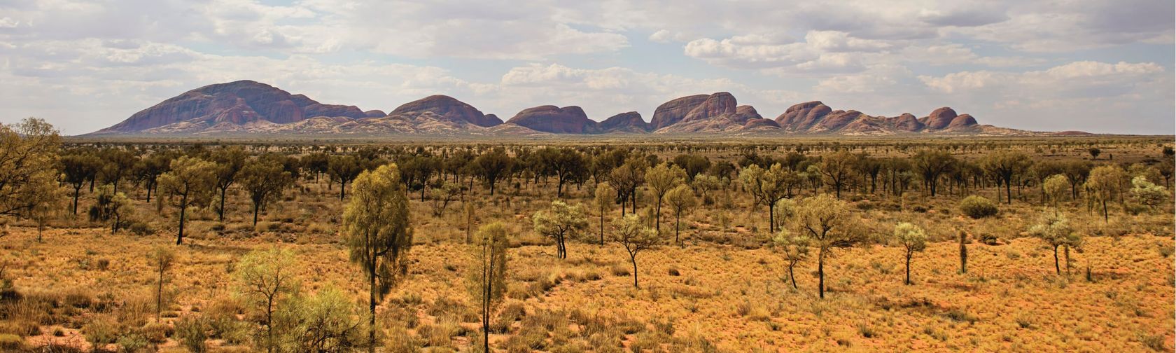 Kata Tjuta. Photo: Tourism NT