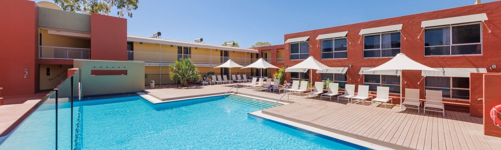 The Lost Camel Hotel