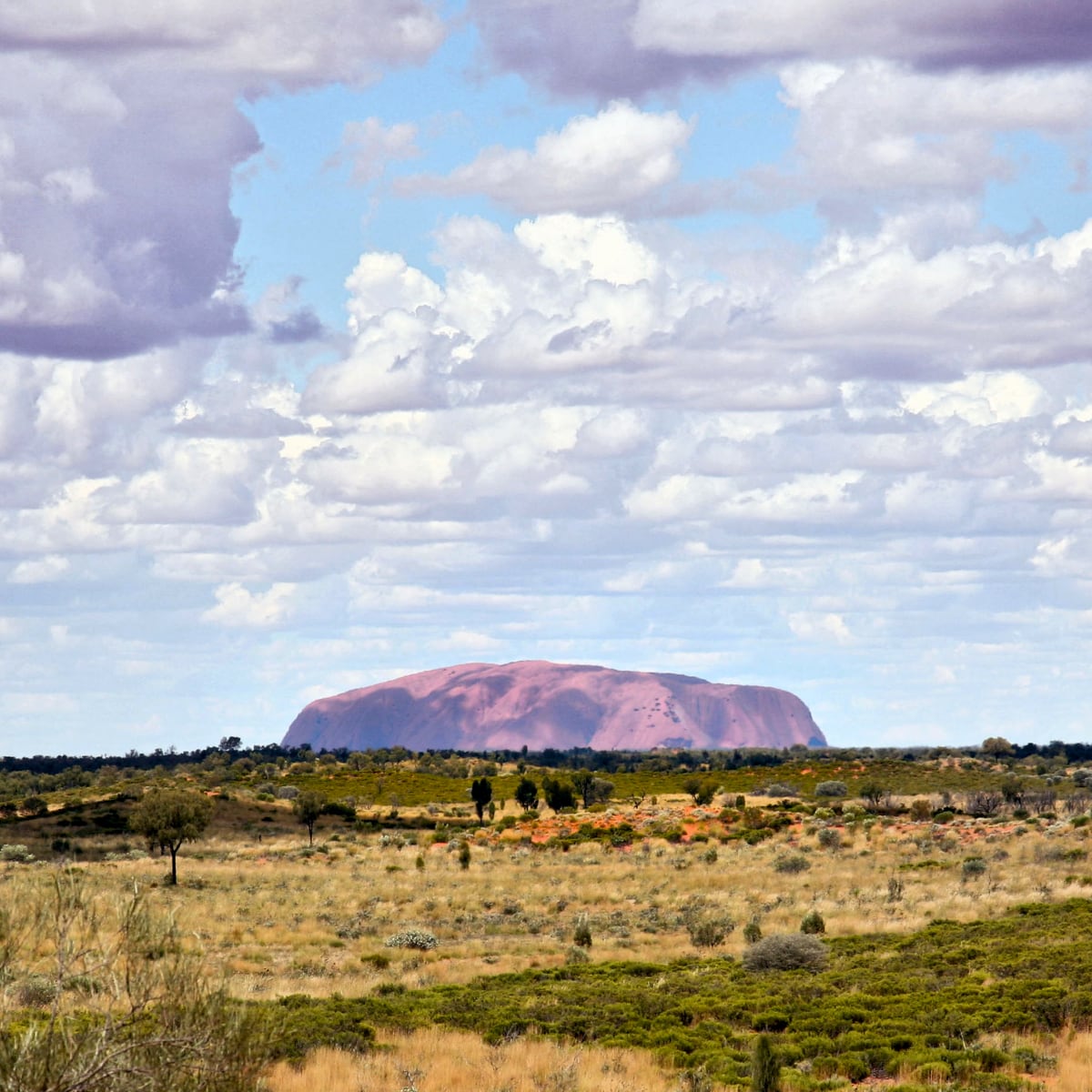 Aboriginal language enshrined in Uluṟu World Heritage statement | Uluṟu ...