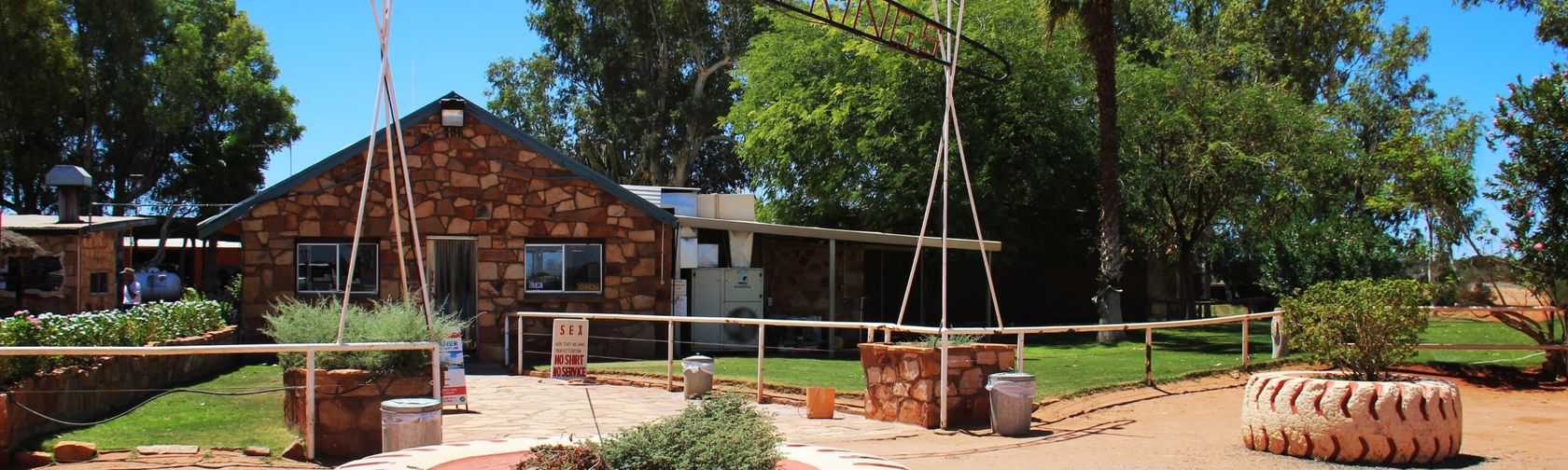 Curtin Springs Wayside Inn. Photo: Sarena Hyland/Tourism NT