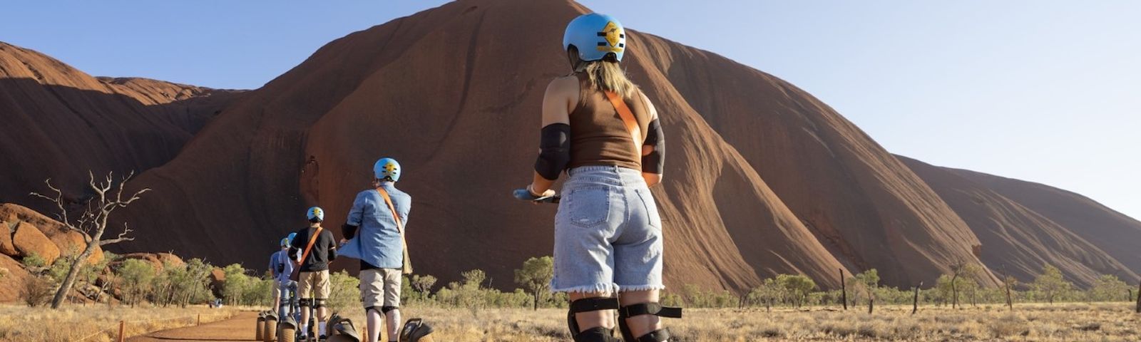 Uluṟu Segway Tours