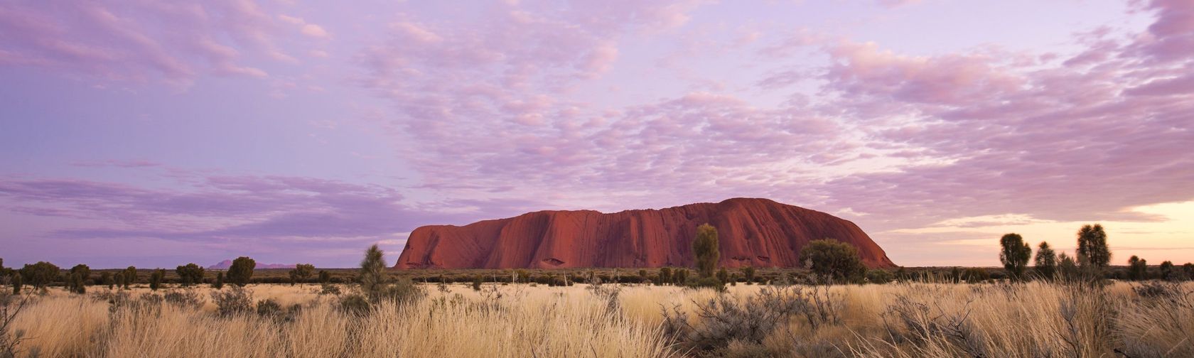 Uluru. Photo: AAT Kings