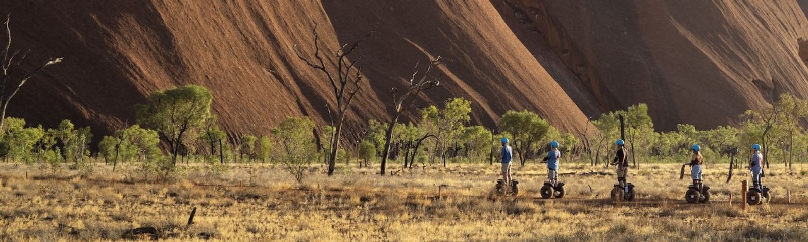 Uluṟu Segway Tours