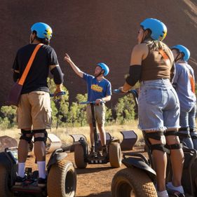 Uluṟu Segway Tours