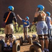 Uluṟu Segway Tours