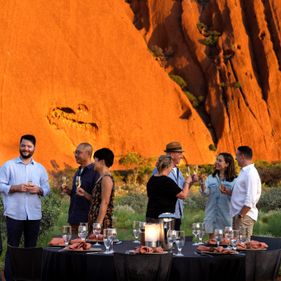 Mai Uluru La Ila