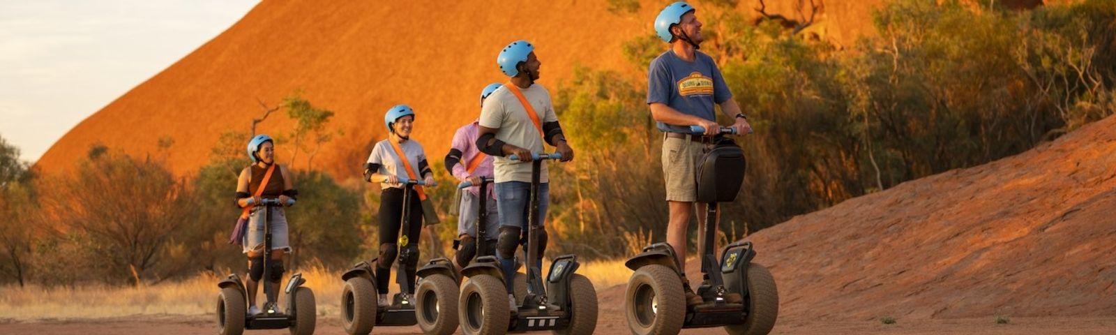 Uluṟu Segway Tours